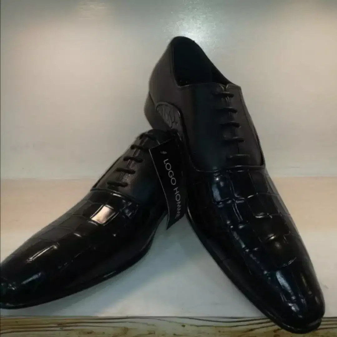 Logo Shoes available for sale