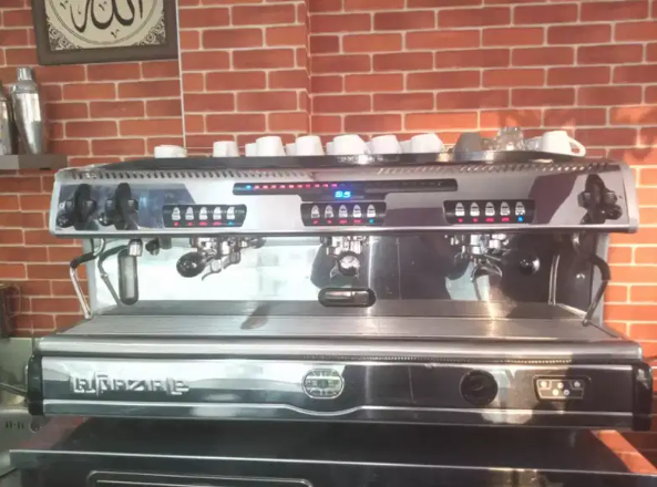 Coffee machine