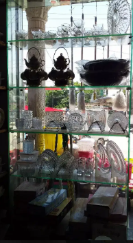 All crocry items