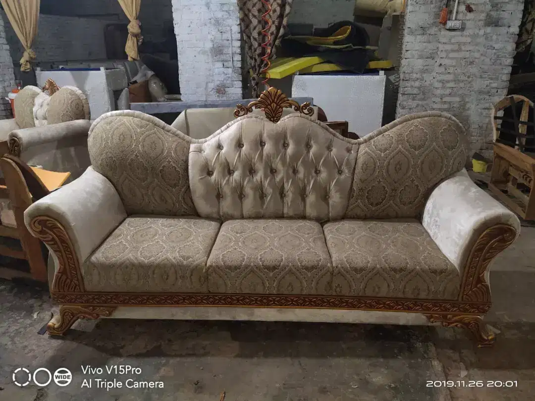 Sofa set available for sale