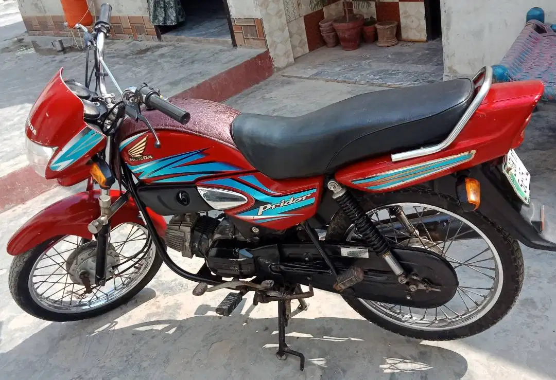 Honda prider 2017 available for sale