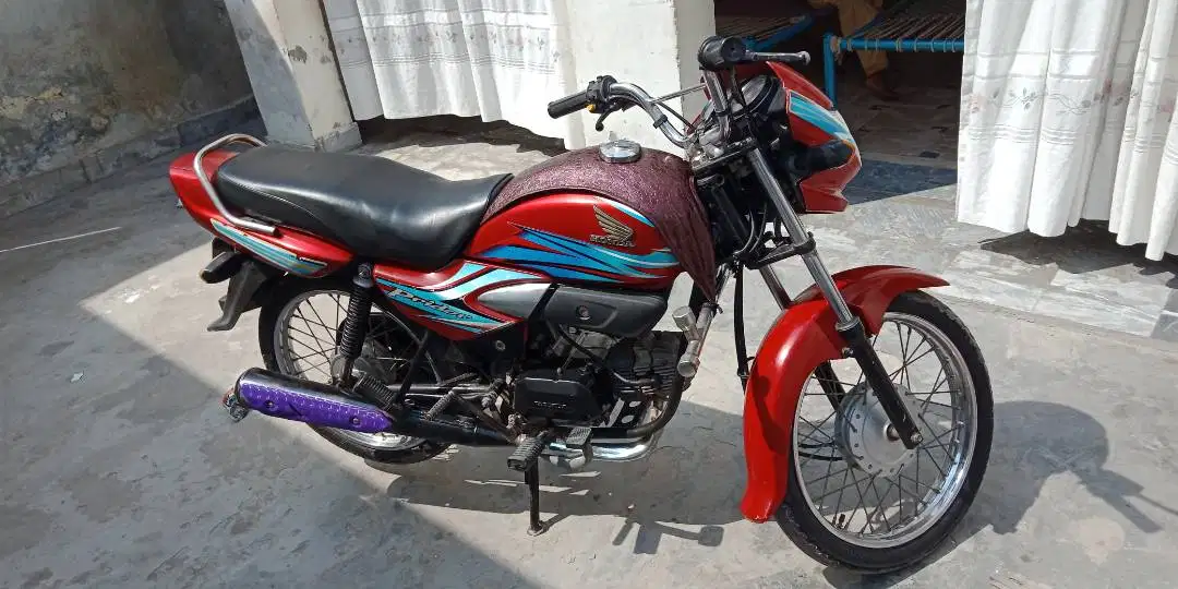 Honda prider 2017 available for sale