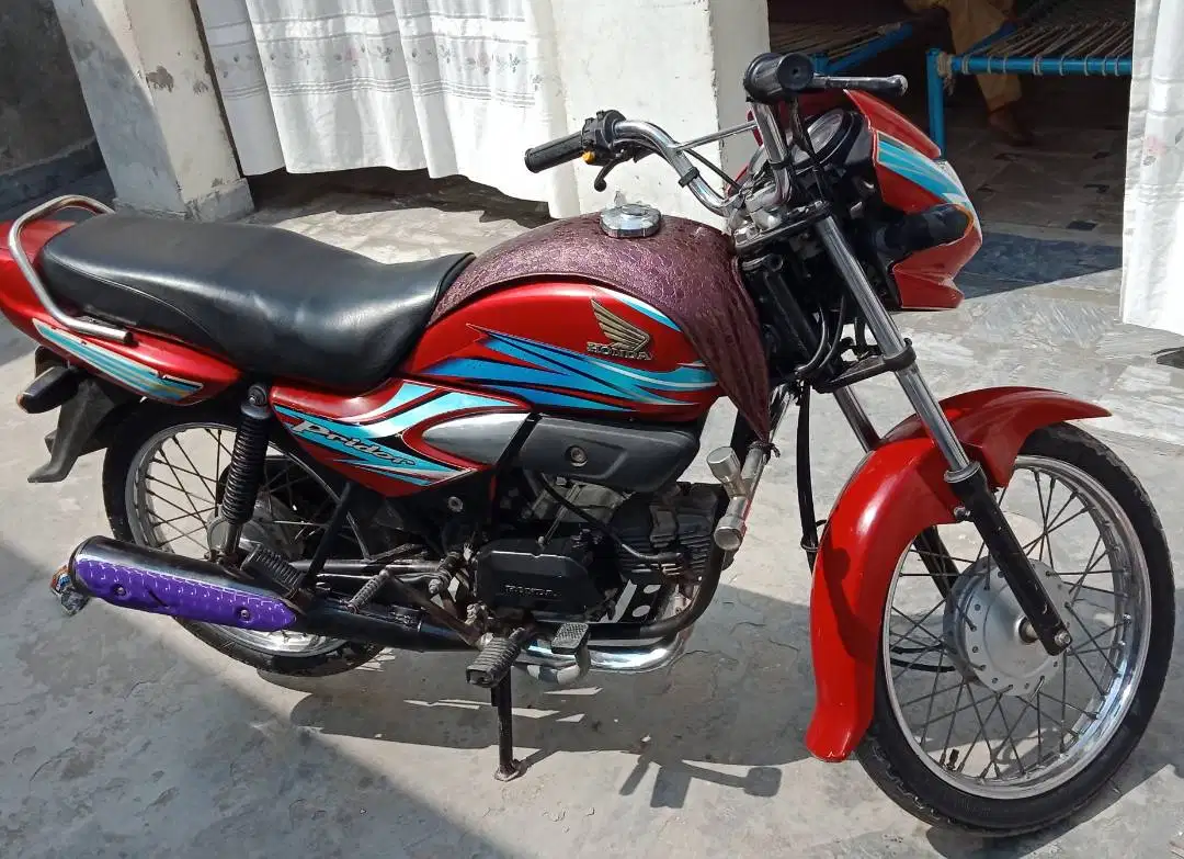 Honda prider 2017 available for sale