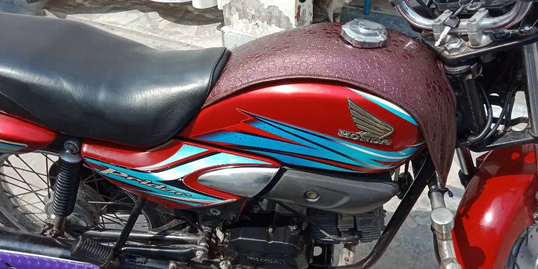 Honda prider 2017 available for sale