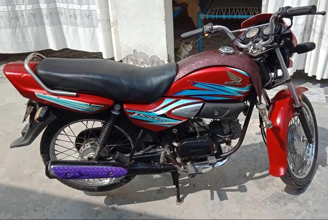 Honda prider 2017 available for sale