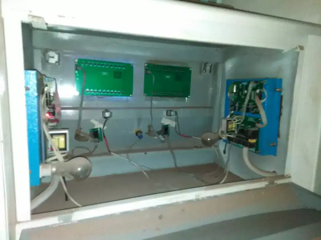 Petrol machine Business available for sale