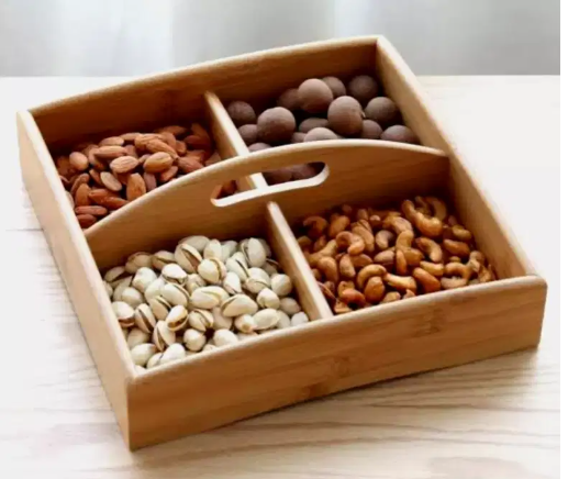 Dry Fruits Trays