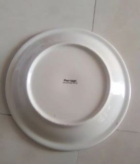 Restaurant Ceramic plates Large size for sale