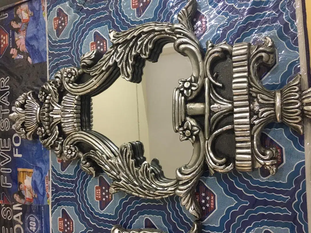 Wall mirror special frame available for sale