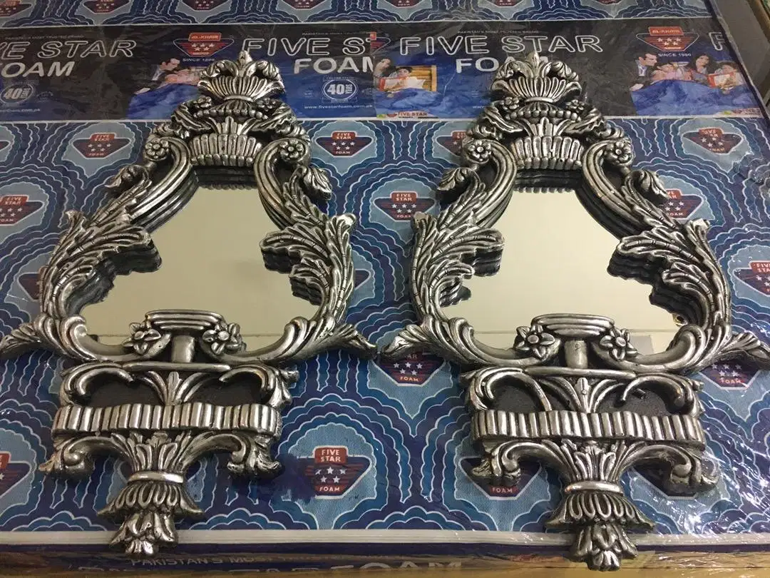 Wall mirror special frame available for sale