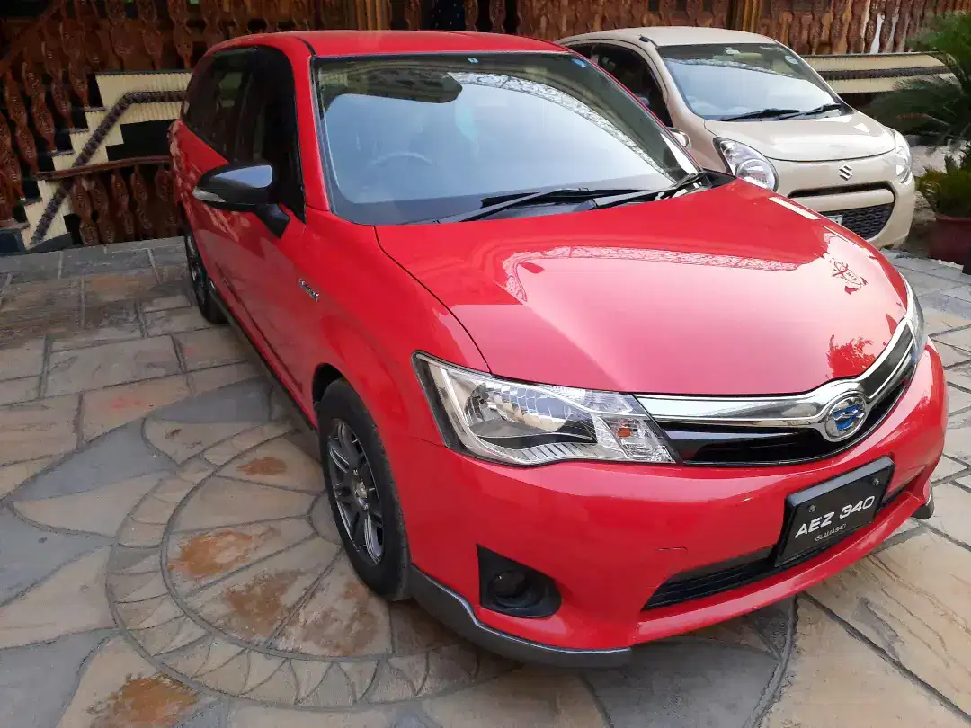 Toyota Corolla 2014 Car available for sale