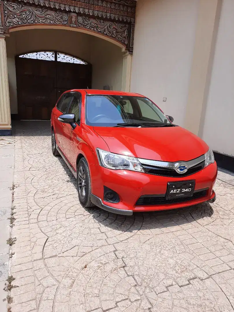 Toyota Corolla 2014 Car available for sale