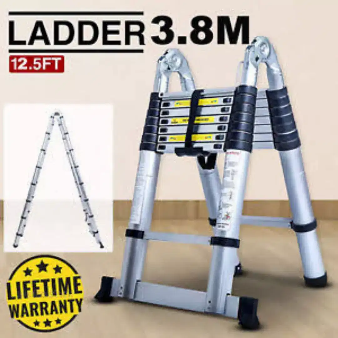 Flexible Aluminum ladder available for sale