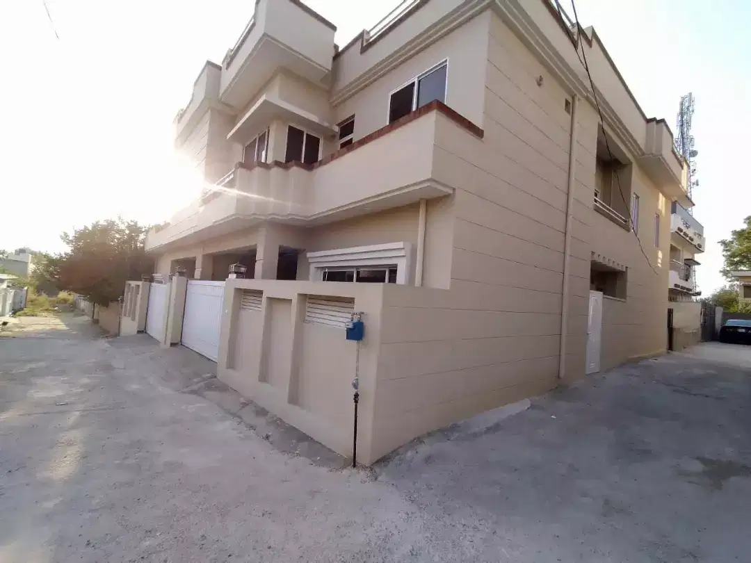 12 Marla House available for sale in Abbottabad