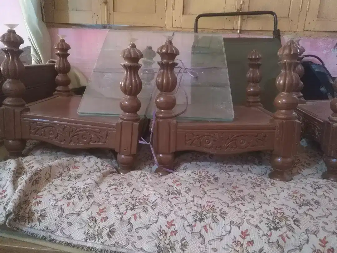 Dressing and other 3 tables available for sale in Marden
