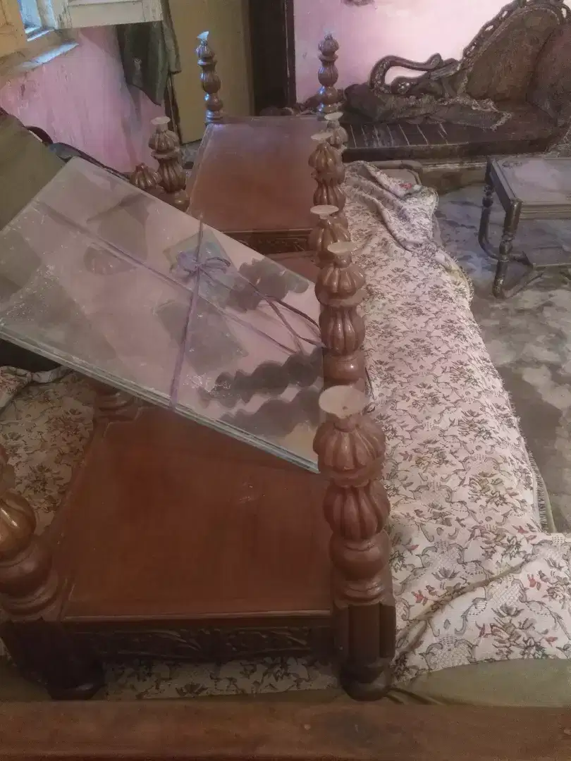 Dressing and other 3 tables available for sale in Marden