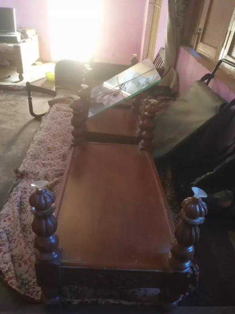Dressing and other 3 tables available for sale in Marden