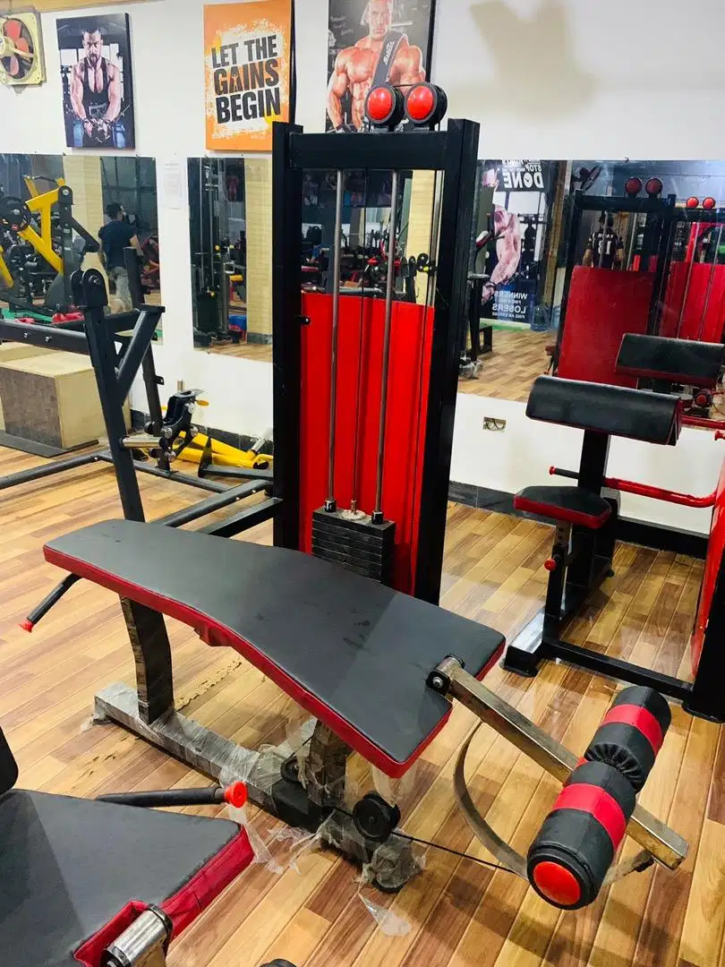 Used Gym Equipment available for sale