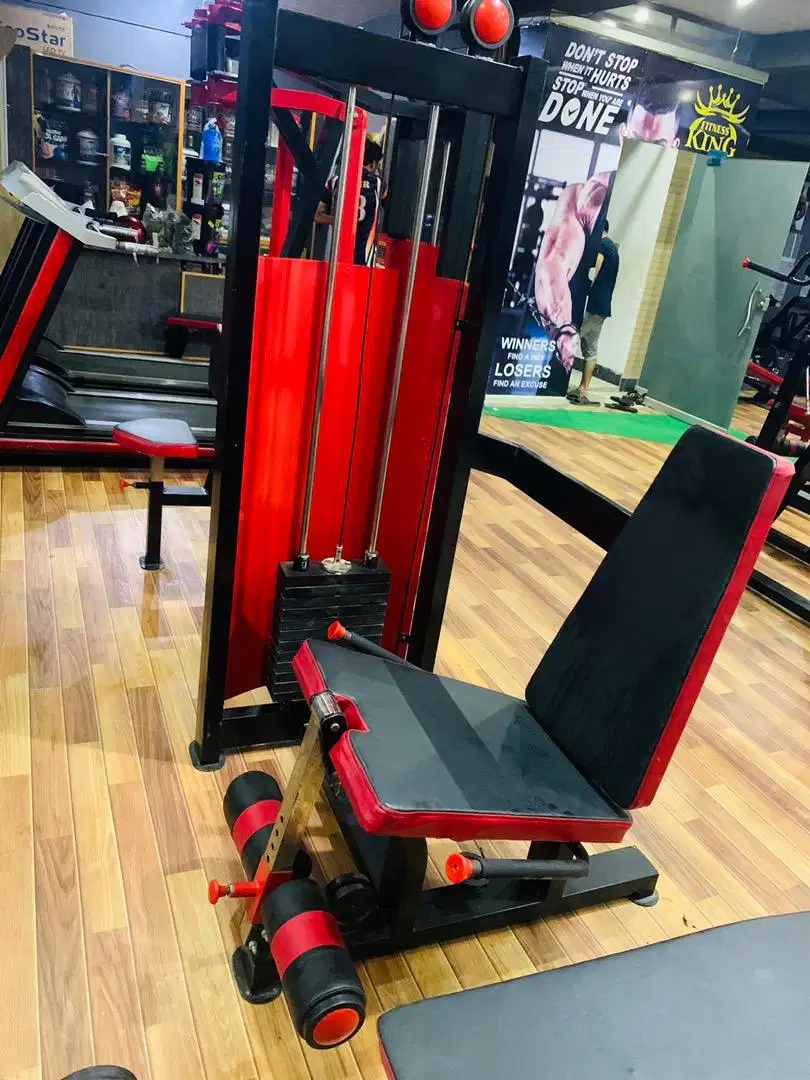 Used Gym Equipment available for sale