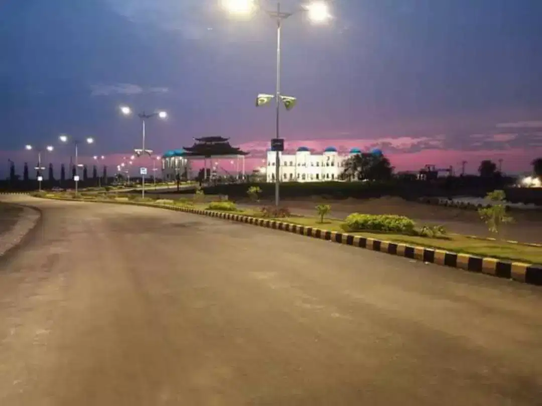 residential plots on easy installment available for sale in Islamabad