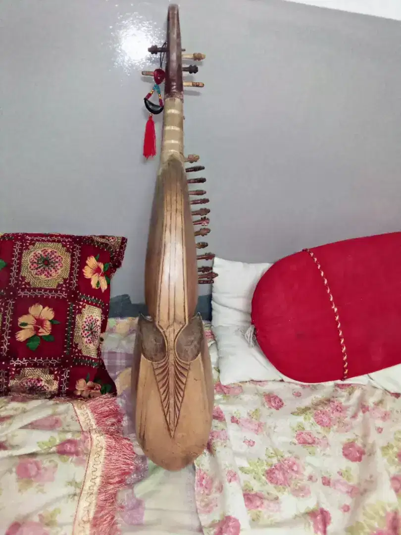 Rubab Musical Instrument available for sale