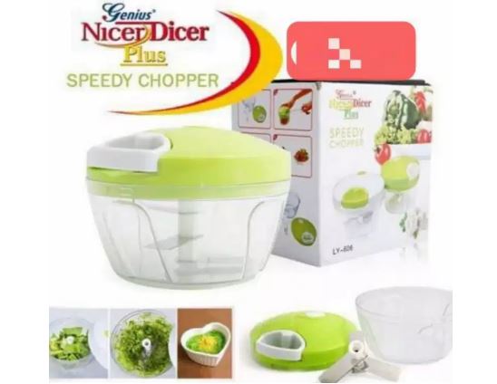 Hand Chopper , Chargeable Juicer , etc