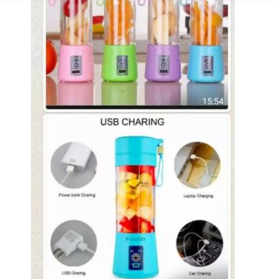 Hand Chopper , Chargeable Juicer , etc