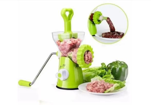 Hand Chopper , Chargeable Juicer , etc