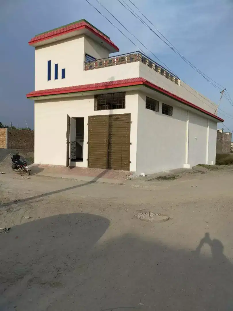 5 Marla Home Full Furnished Available for sale in Nowshera