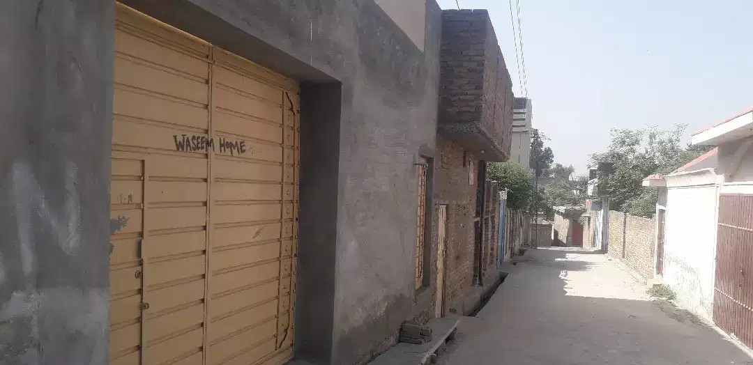 5 Marla Plot full Furnished  Available for Sale  in Nowshera