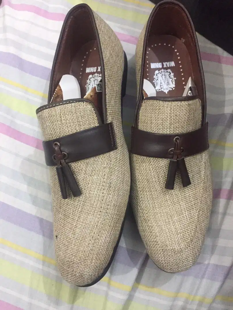 Branded new shoes available for sale in Nowshera