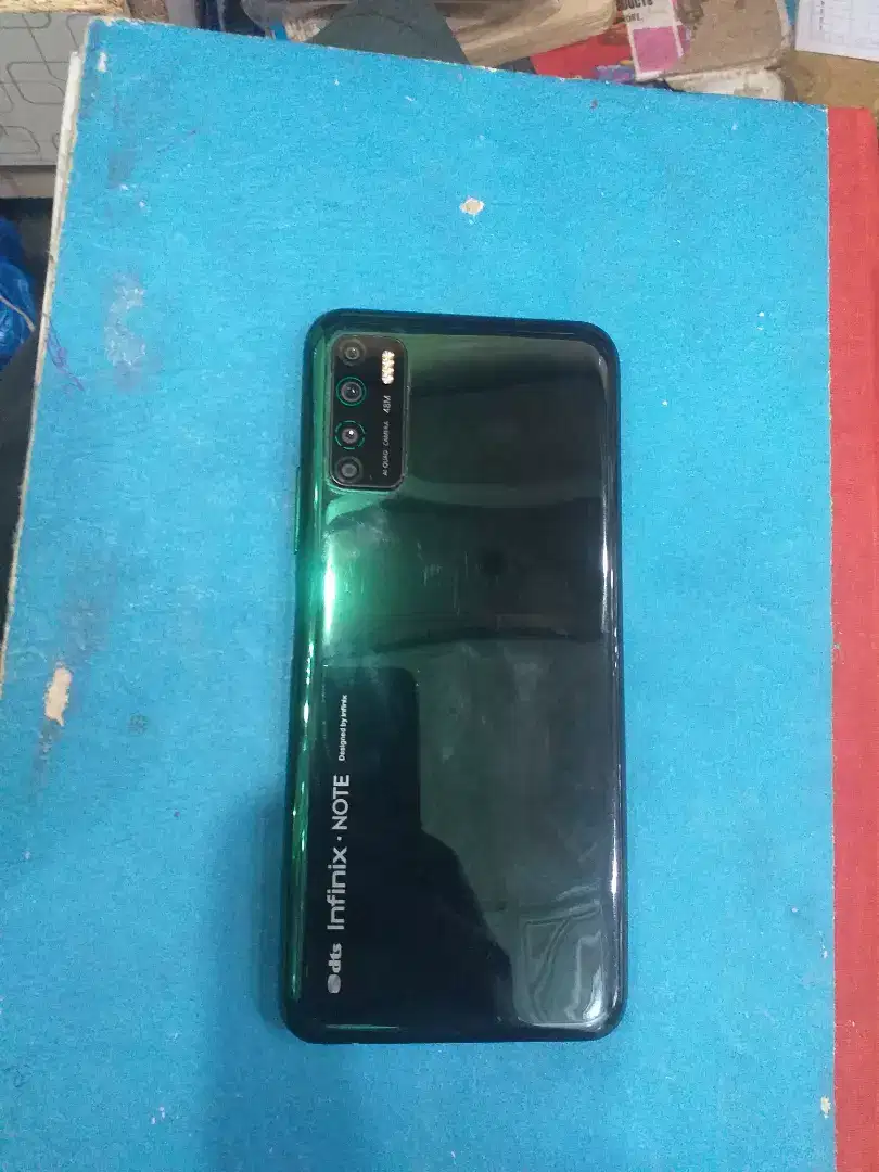 Infinix Note 7 lite smartphone Available for Sale in Nowshera