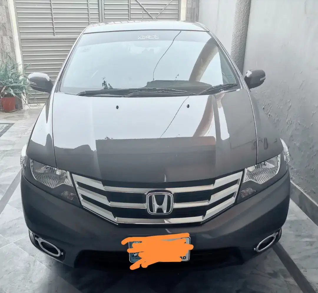 Honda Model 2016 City IVTEC Car Available for Sale in Mansehra