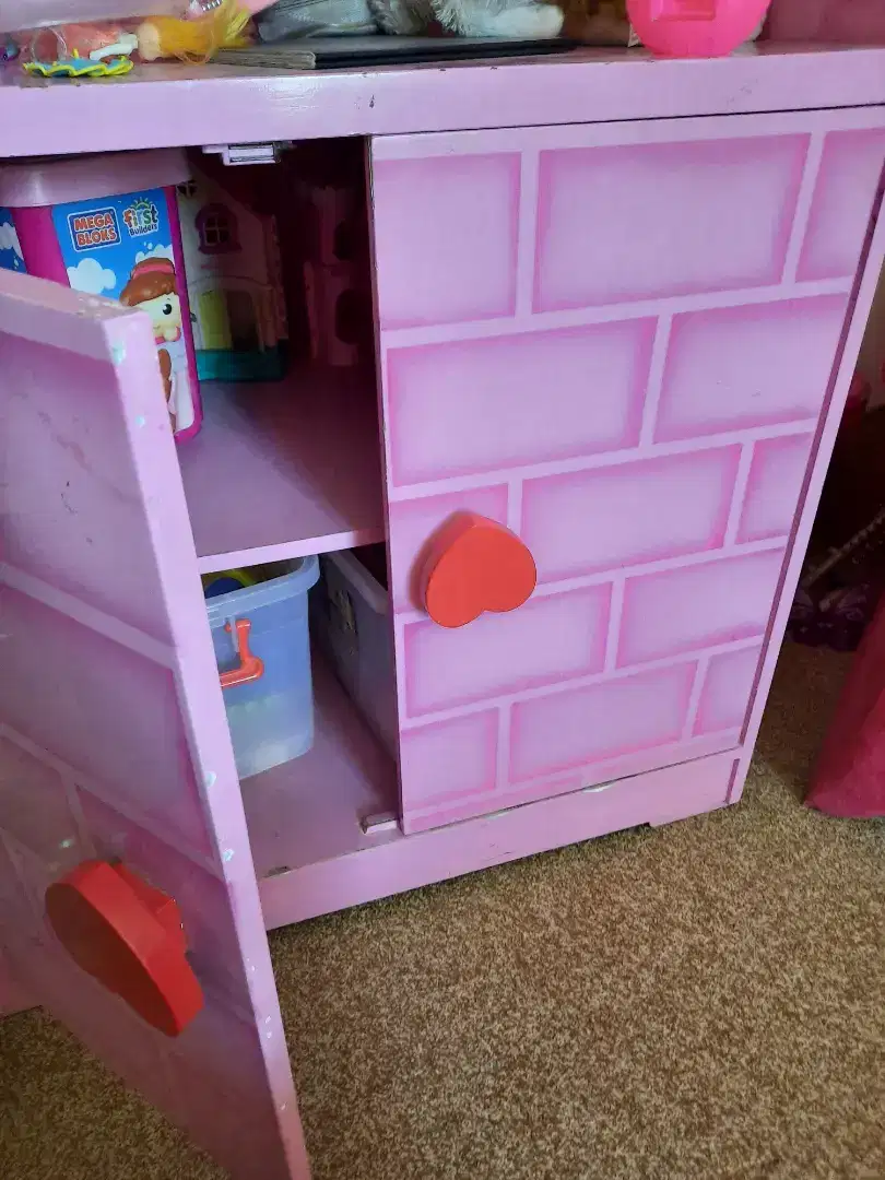 Beautiful design kids cupboard all purpose Available for Sale in Kohat