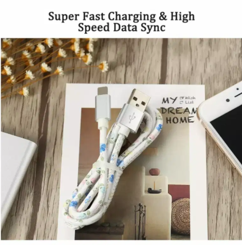 New Charging Data Cable Available for Sale