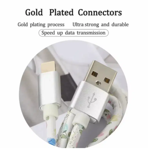 New Charging Data Cable Available for Sale