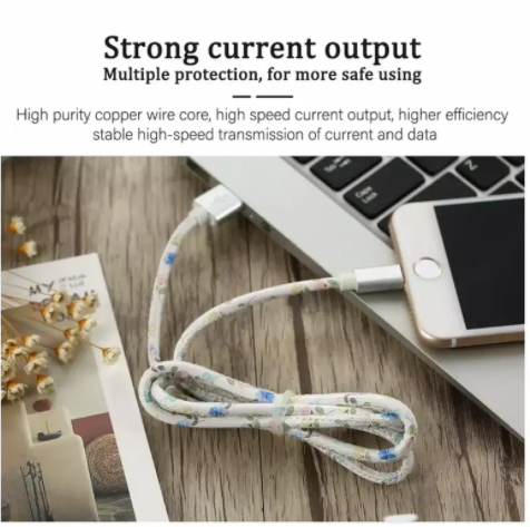 New Charging Data Cable Available for Sale