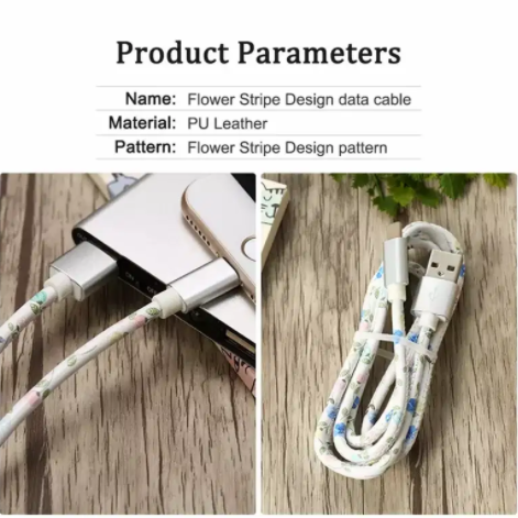 New Charging Data Cable Available for Sale