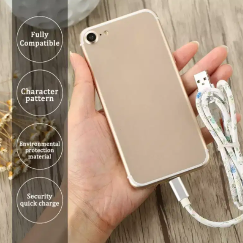 New Charging Data Cable Available for Sale