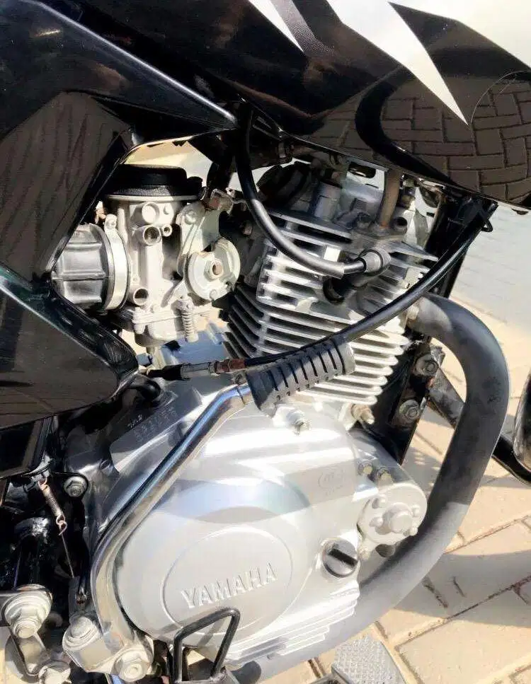 YBR 125 G 2018 Available for Sale in kohat