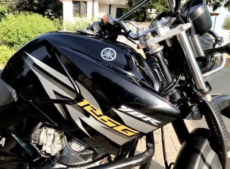 YBR 125 G 2018 Available for Sale in kohat