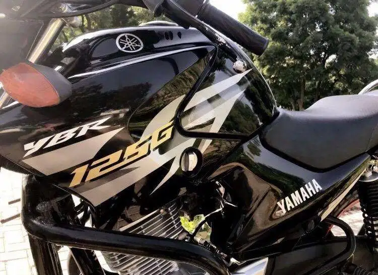 YBR 125 G 2018 Available for Sale in kohat