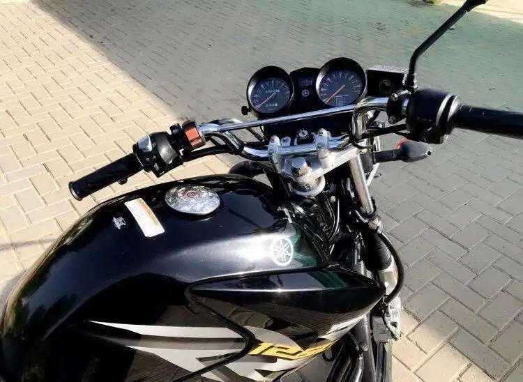 YBR 125 G 2018 Available for Sale in kohat