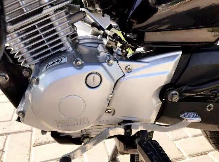 YBR 125 G 2018 Available for Sale in kohat