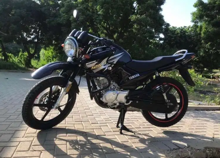 YBR 125 G 2018 Available for Sale in kohat
