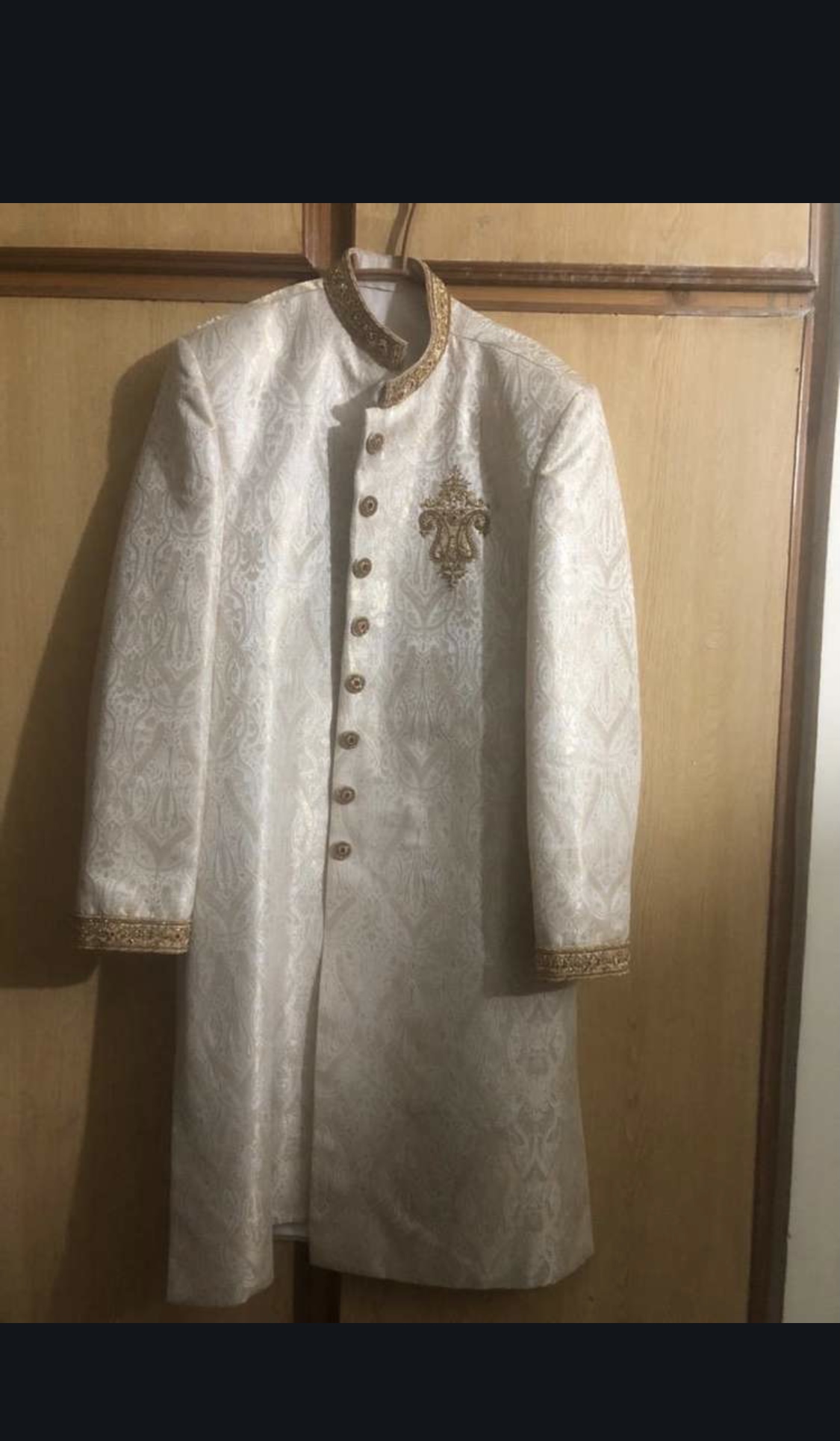 Groom Sherwani