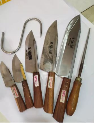 Qurbani knives