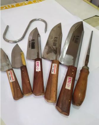 Qurbani knives