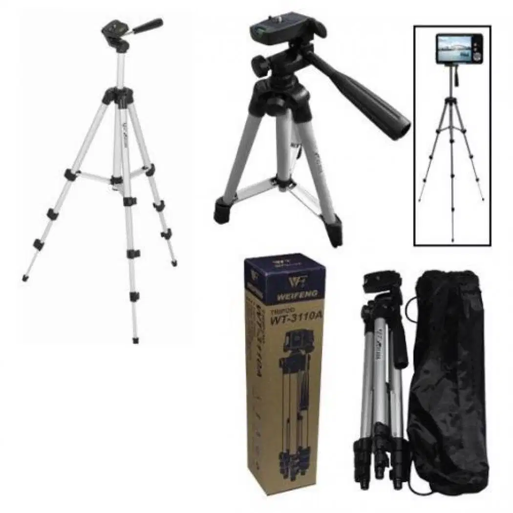 TRIPOD CAMERA STAND 3110 Available for Sale