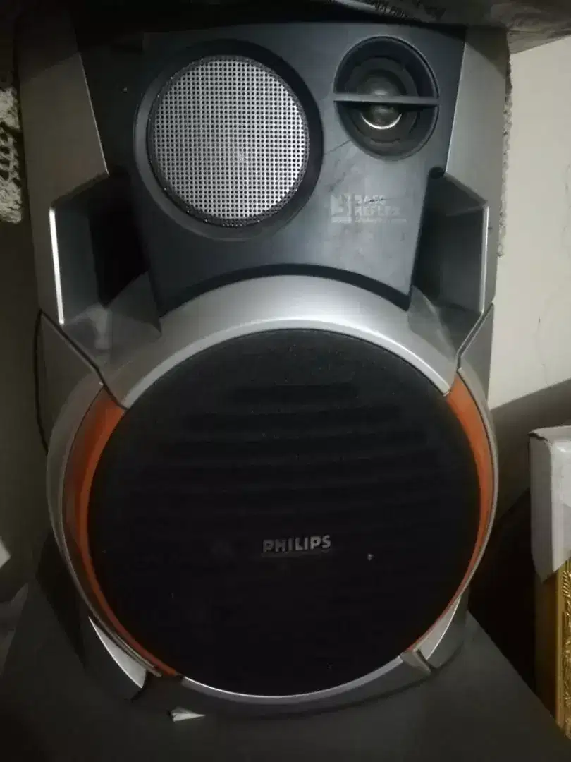 Philips sound system available for sale